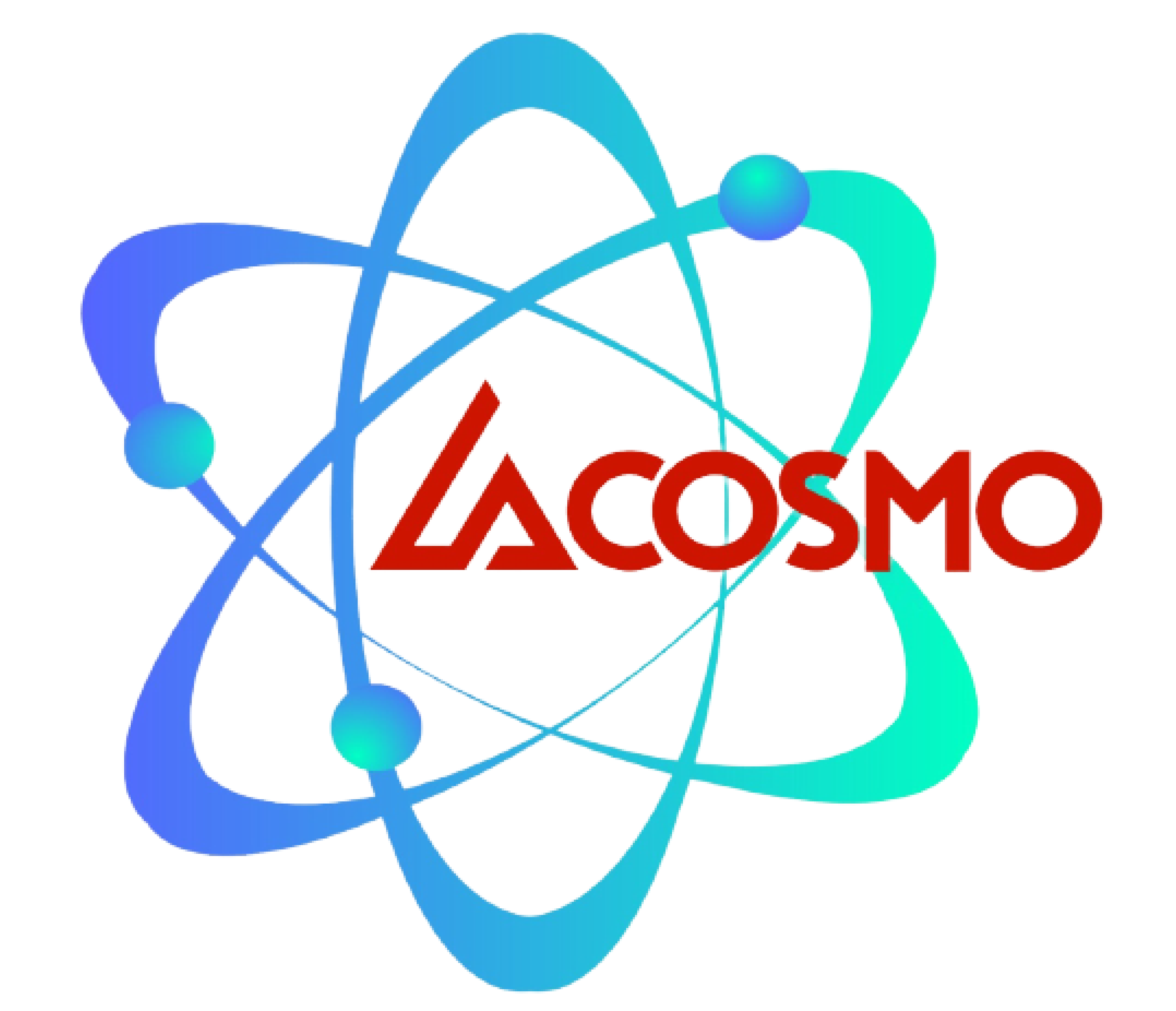 Logotipo da Lacosmo